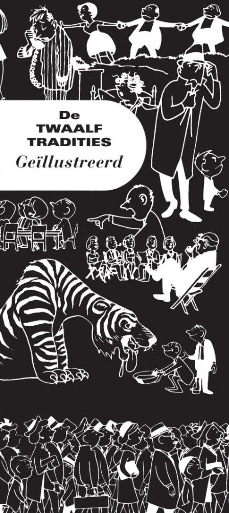 De Twaalf Tradities geïllustreerd