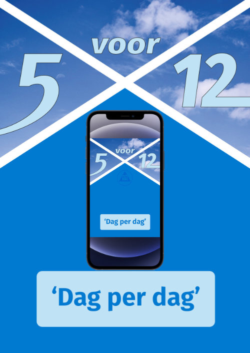 5 voor 12 Dag per dag - Digitaal