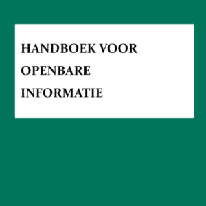 Handboek voor Openbare Informatie