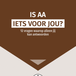 Is AA iets voor jou?