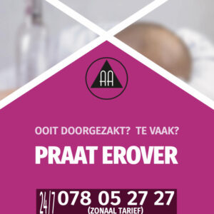 Ooit doorgezakt? (groot)