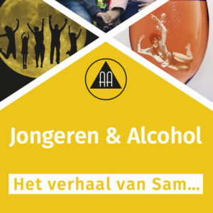 Boodschap aan tieners