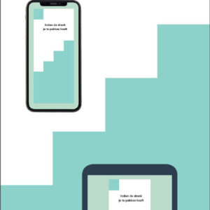 Indien de drank je te pakken heeft - Digitaal