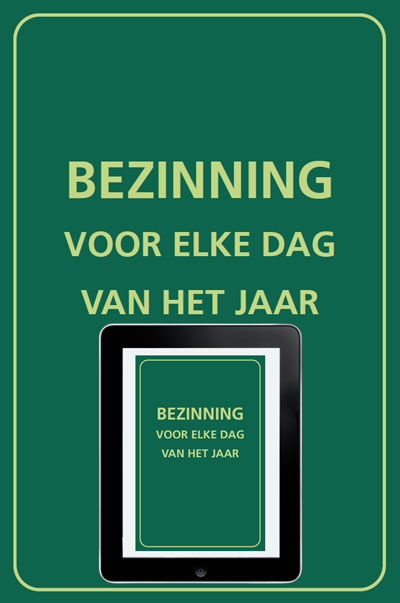 Bezinning voor elke dag - Digitaal