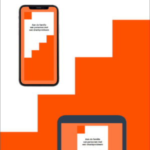 Aan de familie van personen met een drankprobleem - Digitaal