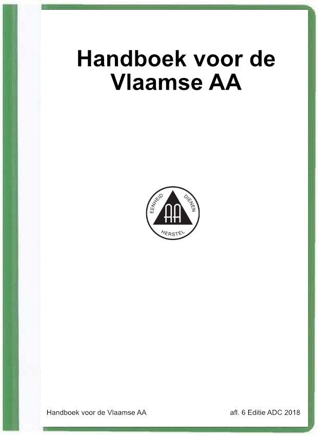 Handboek voor de Vlaamse AA