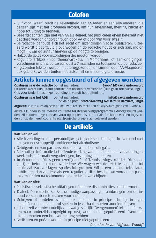 Digitaal abonnement 2022 - Afbeelding 3