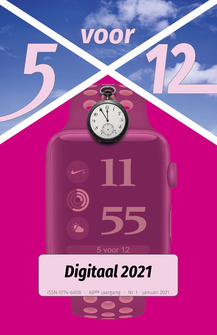Digitaal abonnement 2021
