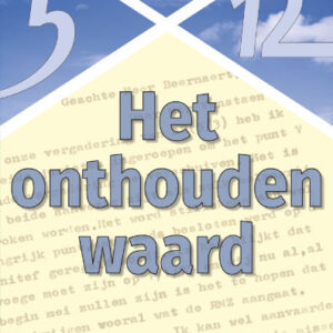 Het onthouden waard