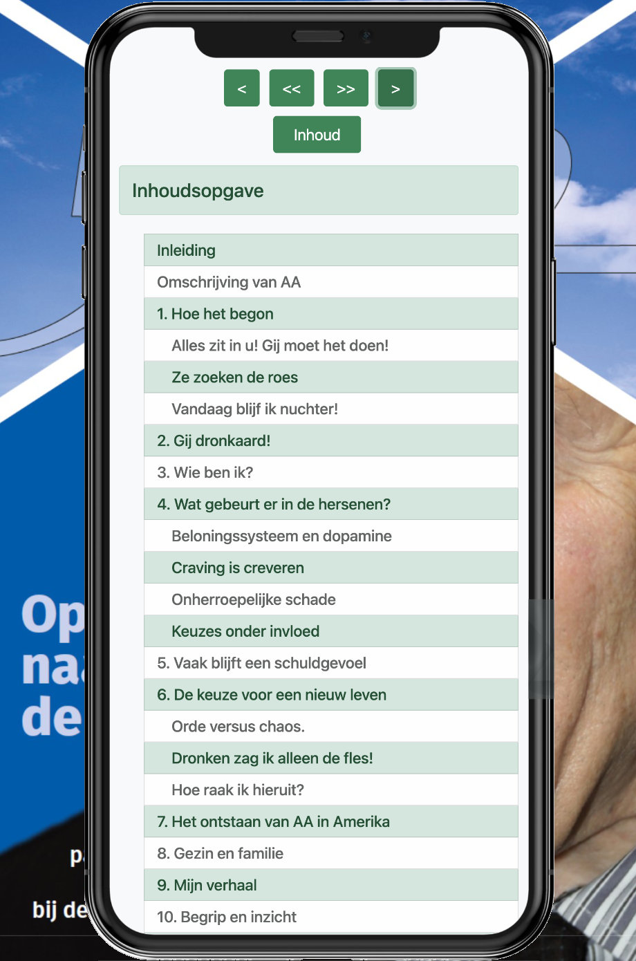 Op zoek naar de roes - digitaal - Afbeelding 2