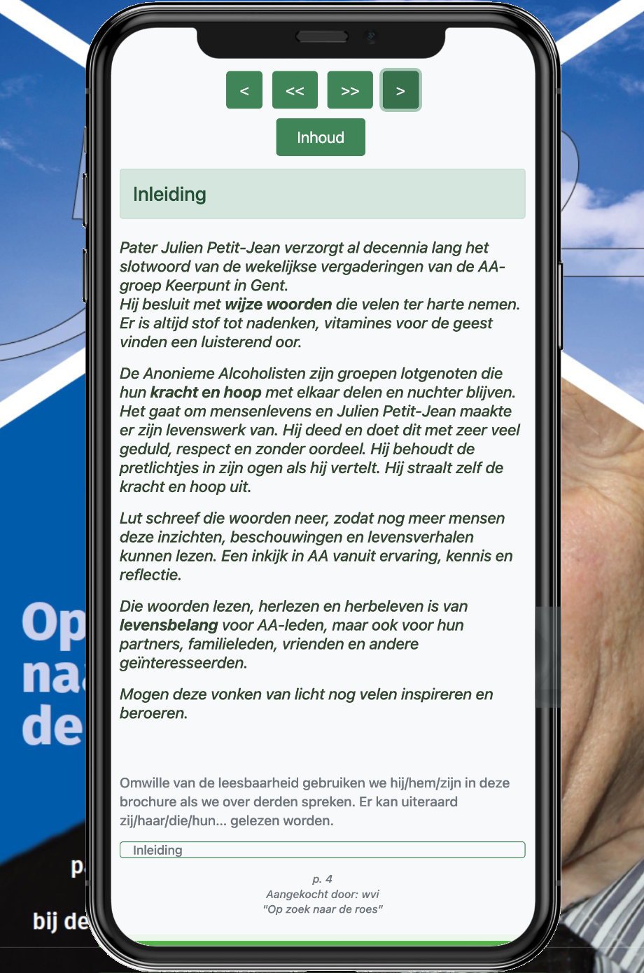 Op zoek naar de roes - digitaal - Afbeelding 3