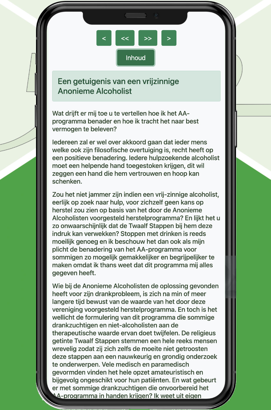 Stappen anders bekeken - Digitaal - Afbeelding 3